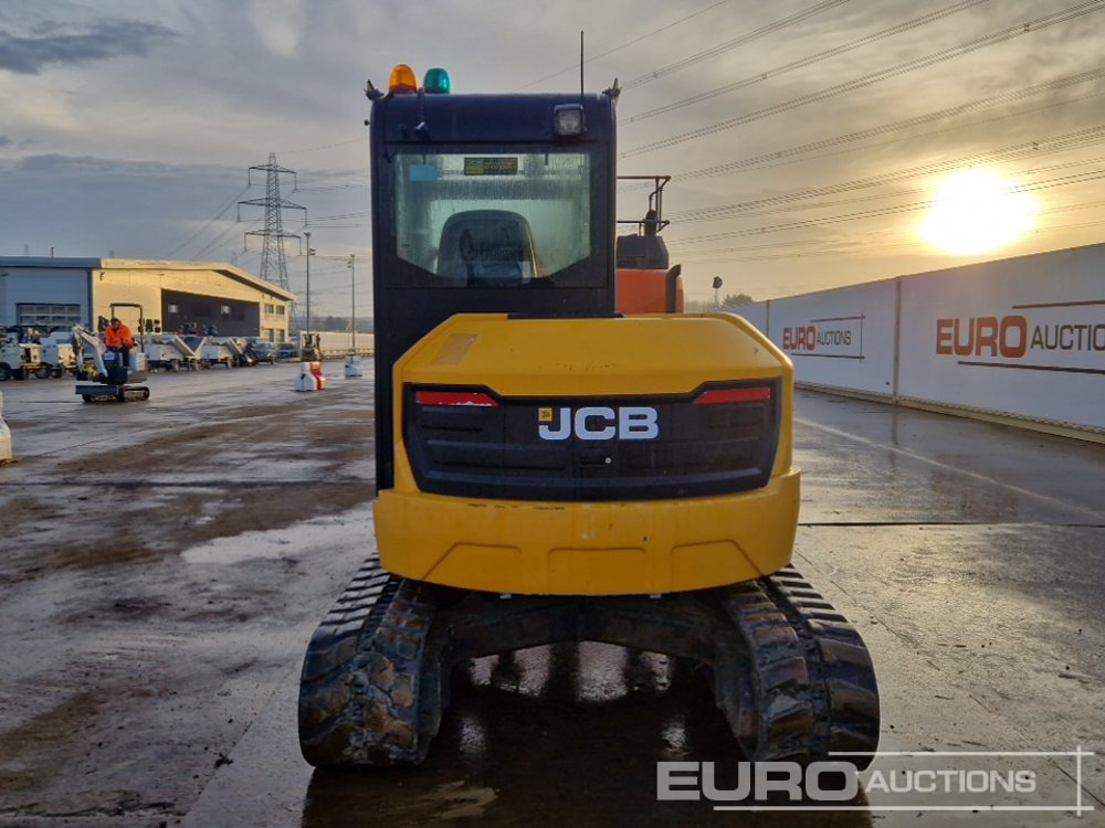 2020 JCB 48Z-1 T3 - حفار صغير: صورة 4 2020 JCB 48Z-1 T3 - حفار صغير: صورة 4