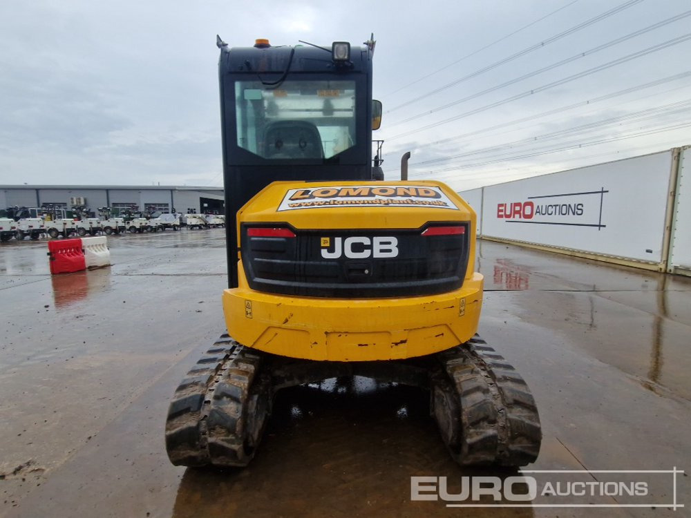 2020 JCB 51R-1 T3 - حفار صغير: صورة 4 2020 JCB 51R-1 T3 - حفار صغير: صورة 4