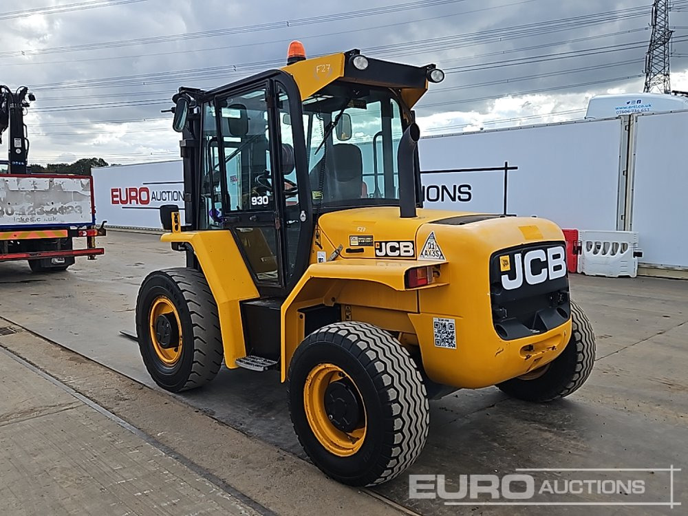 2020 JCB 930 - رافعة شوكية للأراضي الوعرة: صورة 3 2020 JCB 930 - رافعة شوكية للأراضي الوعرة: صورة 3