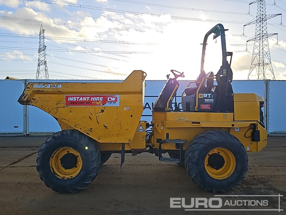 2020 JCB 9FT - شاحنة قلابة صغيرة: صورة 2 2020 JCB 9FT - شاحنة قلابة صغيرة: صورة 2