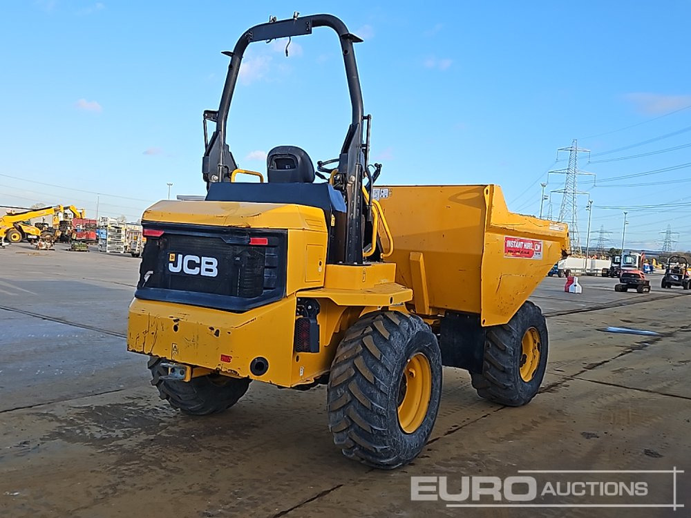 2020 JCB 9FT - شاحنة قلابة صغيرة: صورة 5 2020 JCB 9FT - شاحنة قلابة صغيرة: صورة 5