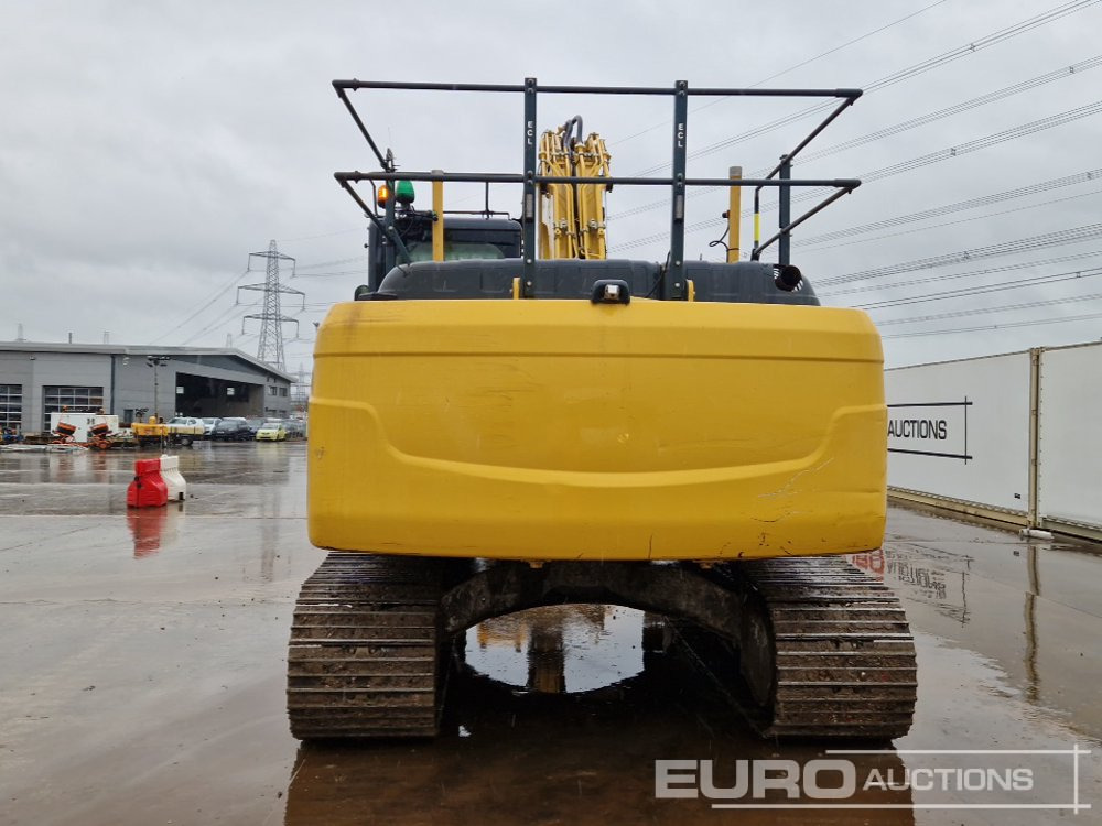2020 Kobelco SK210LC-10 - حفار زاحف: صورة 4 2020 Kobelco SK210LC-10 - حفار زاحف: صورة 4