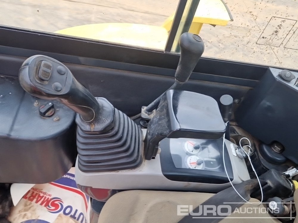 حفار صغير 2020 Komatsu PC26MR-3: صورة 37
