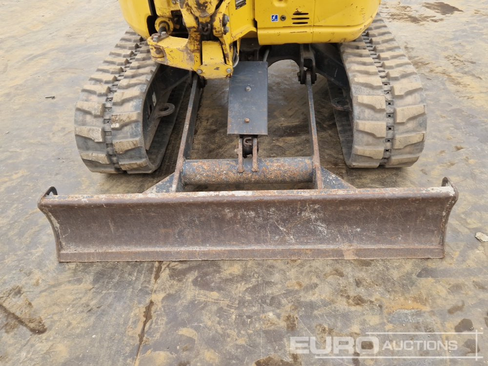 حفار صغير 2020 Komatsu PC26MR-3: صورة 23