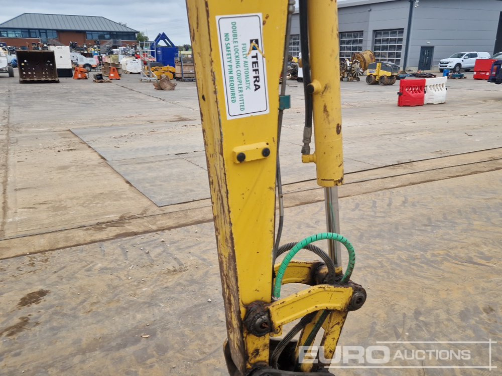 حفار صغير 2020 Komatsu PC26MR-3: صورة 27