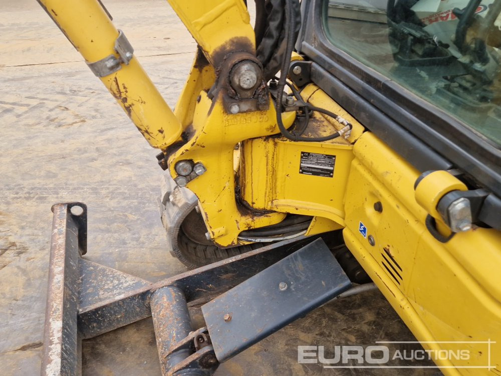 حفار صغير 2020 Komatsu PC26MR-3: صورة 17