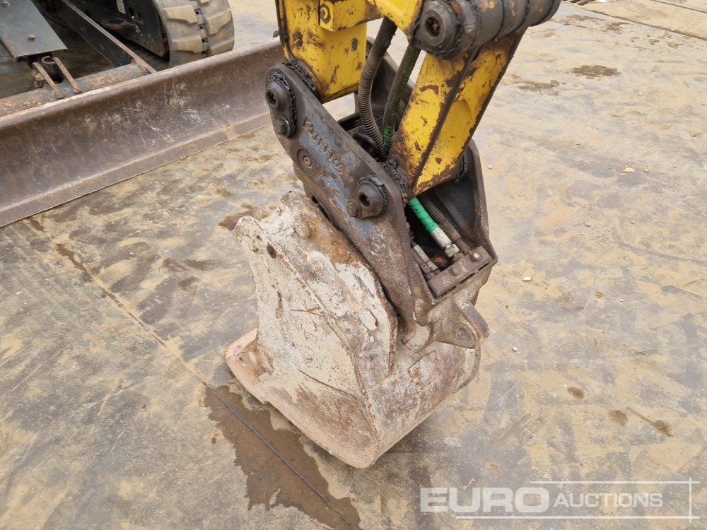 حفار صغير 2020 Komatsu PC26MR-3: صورة 29