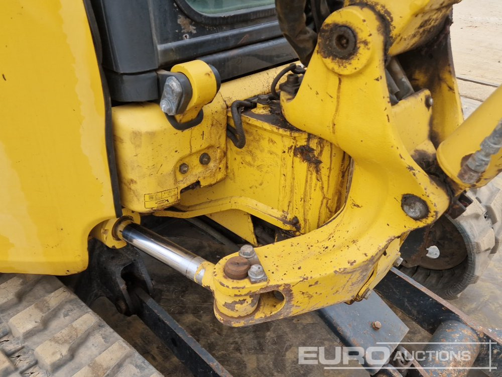 حفار صغير 2020 Komatsu PC26MR-3: صورة 24