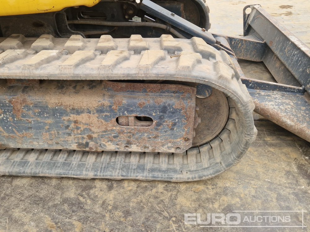 حفار صغير 2020 Komatsu PC26MR-3: صورة 15
