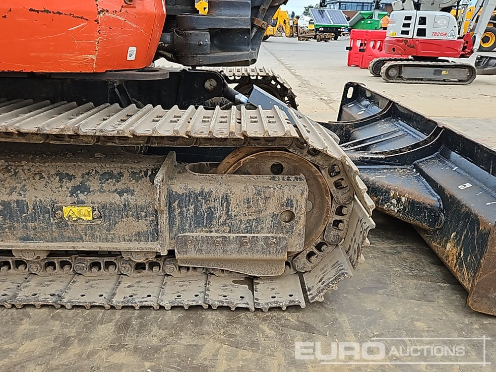 حفار صغير 2020 Kubota KX080-4A2: صورة 14 حفار صغير 2020 Kubota KX080-4A2: صورة 14