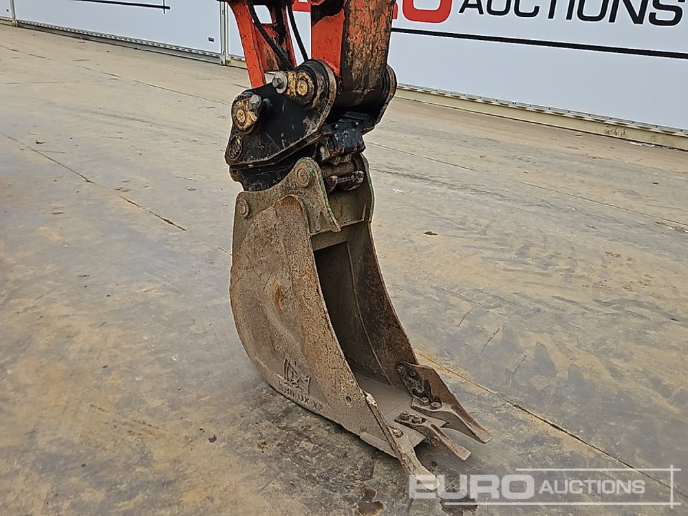 حفار صغير 2020 Kubota KX080-4A2: صورة 20 حفار صغير 2020 Kubota KX080-4A2: صورة 20