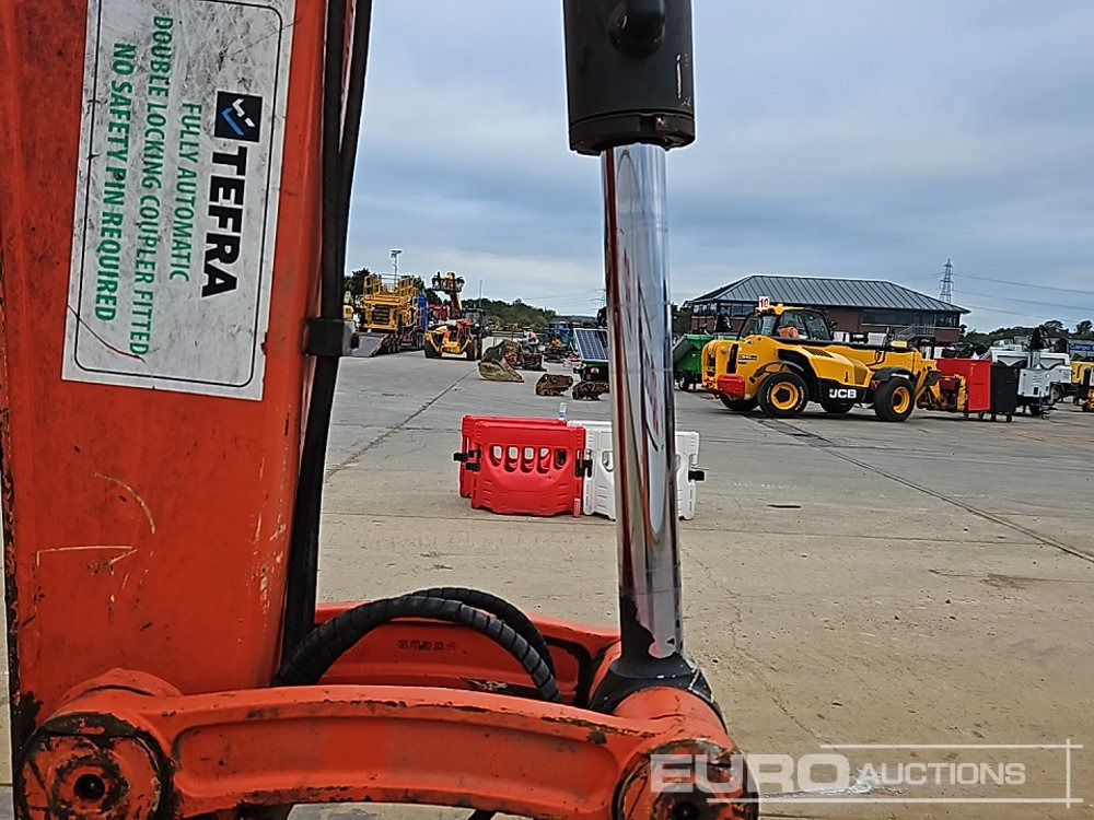حفار صغير 2020 Kubota KX080-4A2: صورة 30 حفار صغير 2020 Kubota KX080-4A2: صورة 30