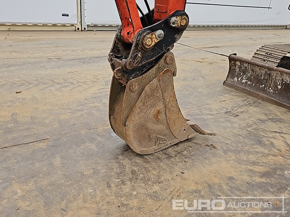 حفار صغير 2020 Kubota KX080-4A2: صورة 19 حفار صغير 2020 Kubota KX080-4A2: صورة 19