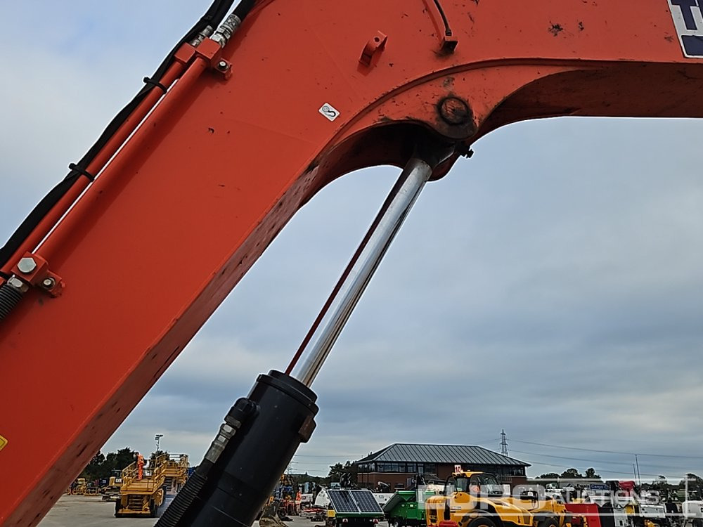 حفار صغير 2020 Kubota KX080-4A2: صورة 26 حفار صغير 2020 Kubota KX080-4A2: صورة 26