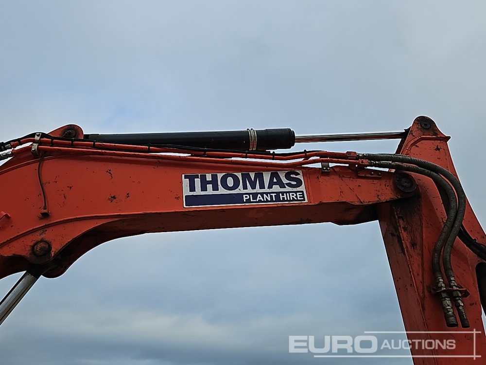 حفار صغير 2020 Kubota KX080-4A2: صورة 27 حفار صغير 2020 Kubota KX080-4A2: صورة 27