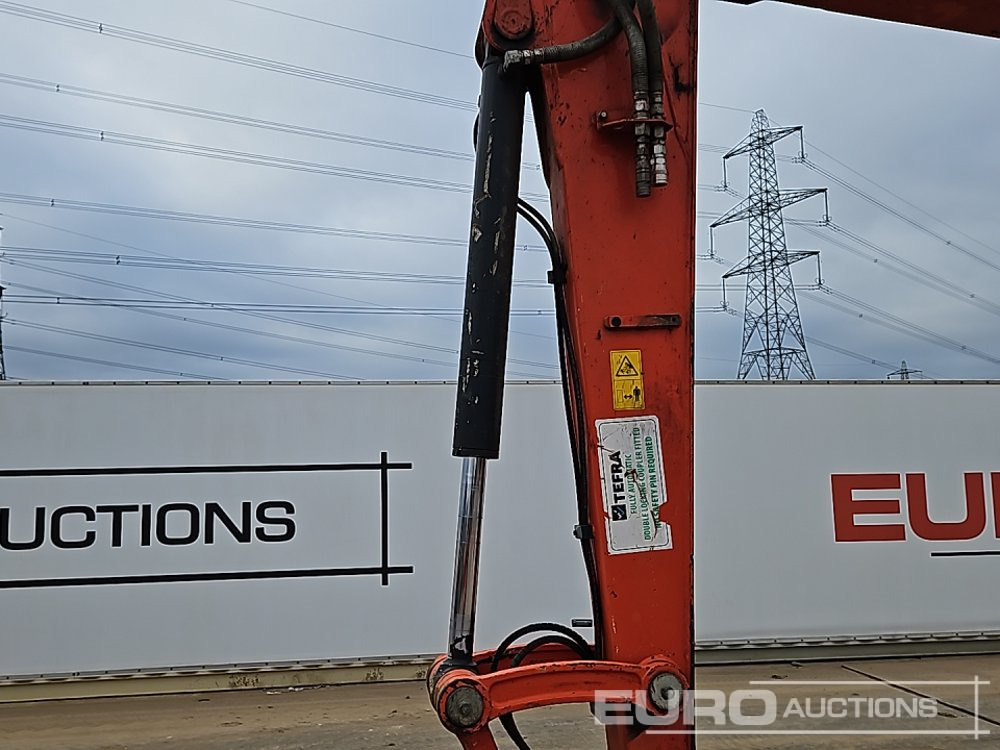 حفار صغير 2020 Kubota KX080-4A2: صورة 31 حفار صغير 2020 Kubota KX080-4A2: صورة 31