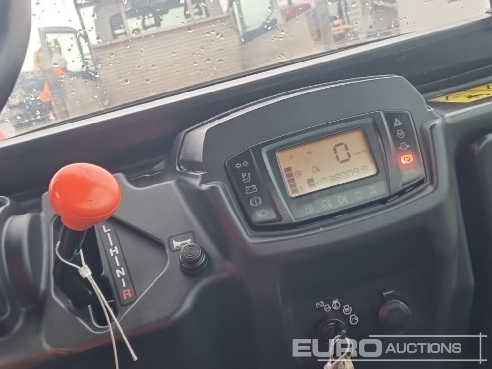 عربة جميع التضاريس/ رباعية العجلات 2020 Kubota RTV X1140: صورة 23