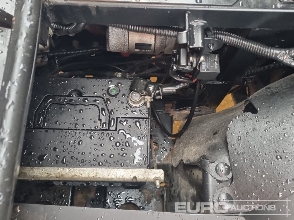 عربة جميع التضاريس/ رباعية العجلات 2020 Kubota RTV X1140: صورة 15