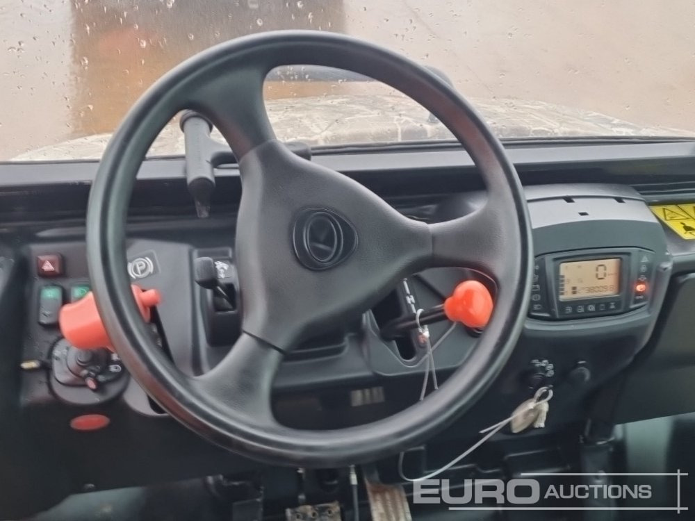 عربة جميع التضاريس/ رباعية العجلات 2020 Kubota RTV X1140: صورة 20