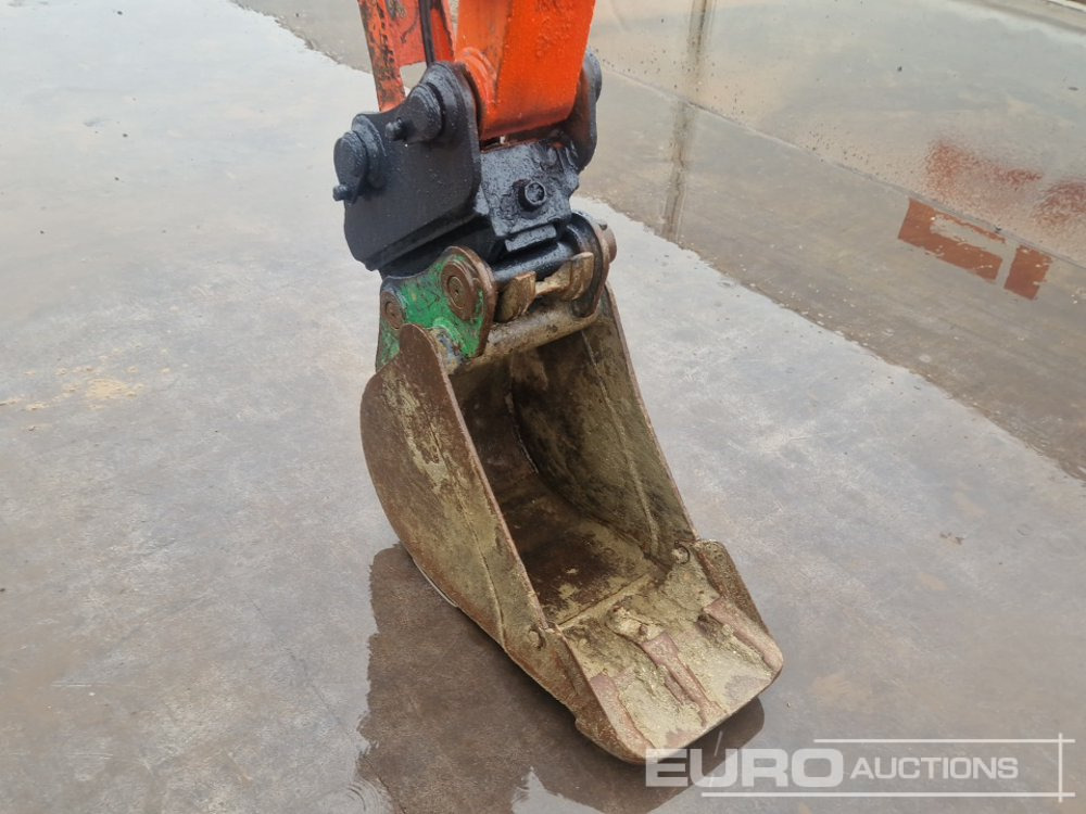 2020 Kubota U36-4 - حفار صغير: صورة 5 2020 Kubota U36-4 - حفار صغير: صورة 5