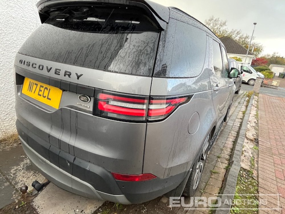 2020 Land Rover Discovery HSE SD6 - سيارة دفع رباعي: صورة 3 2020 Land Rover Discovery HSE SD6 - سيارة دفع رباعي: صورة 3