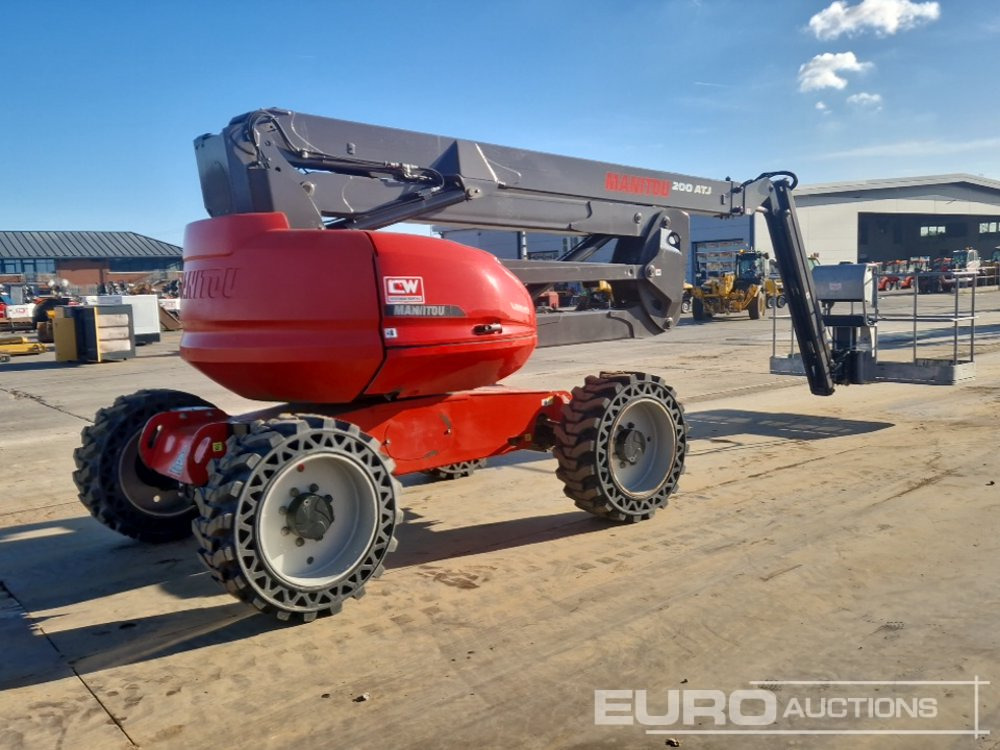 2020 Manitou 200ATJ - منصة جومحمولةية: صورة 5 2020 Manitou 200ATJ - منصة جومحمولةية: صورة 5