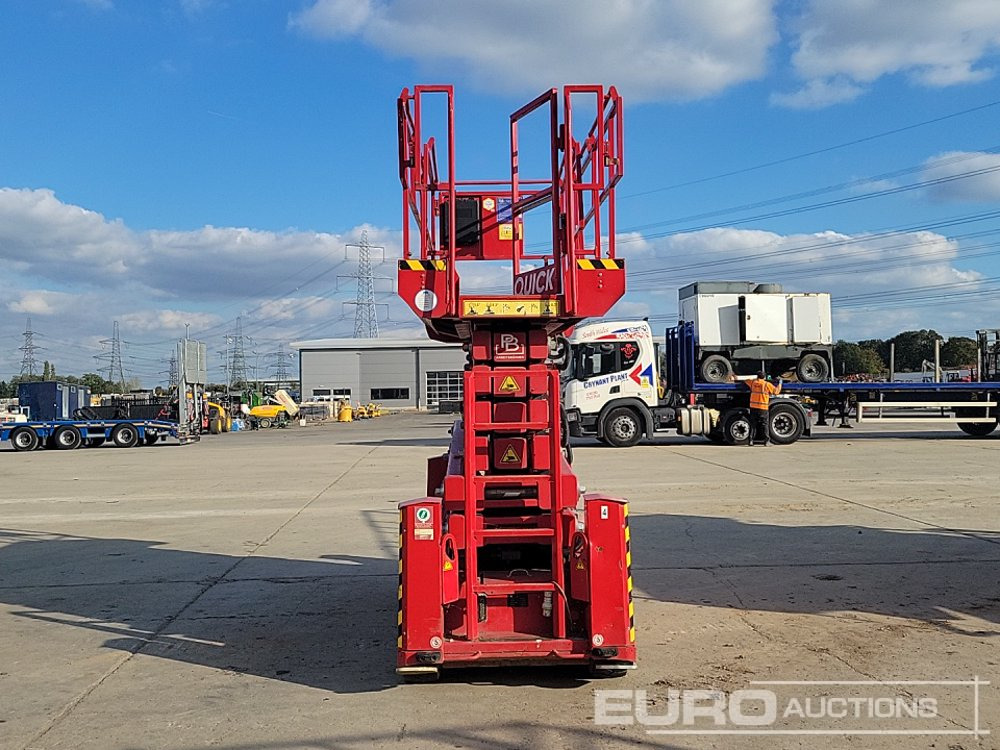 2020 PB Lifttechnik PB S171-12 ES - منصة جومحمولةية: صورة 4 2020 PB Lifttechnik PB S171-12 ES - منصة جومحمولةية: صورة 4