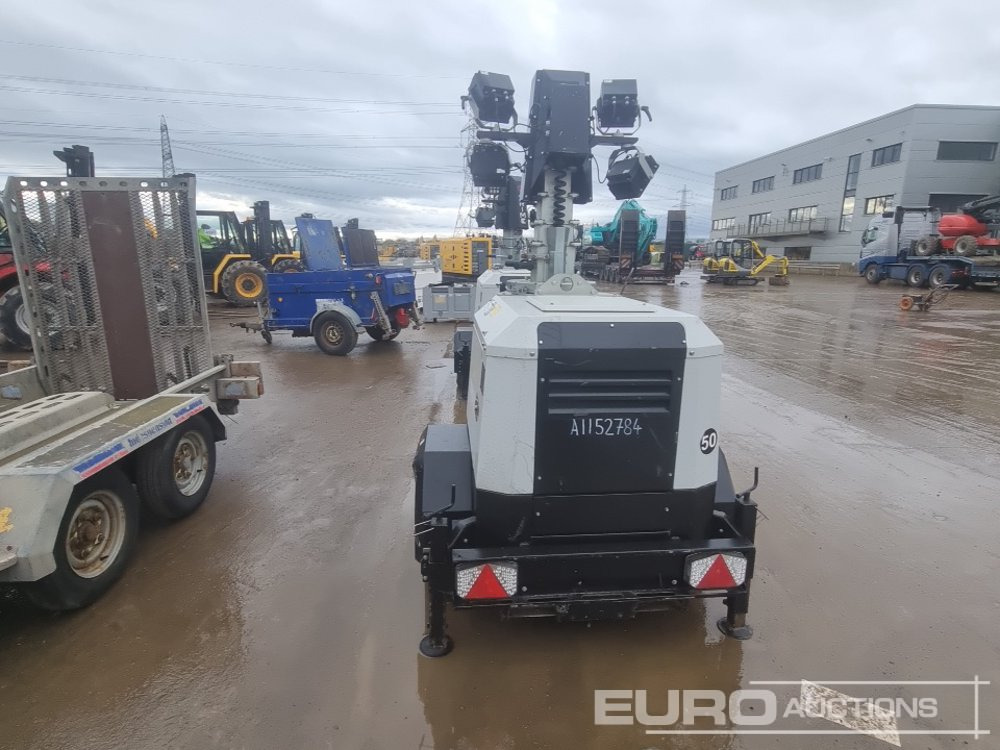 2020 Trime X-ECO-BATTERY - برج إنارة: صورة 4 2020 Trime X-ECO-BATTERY - برج إنارة: صورة 4