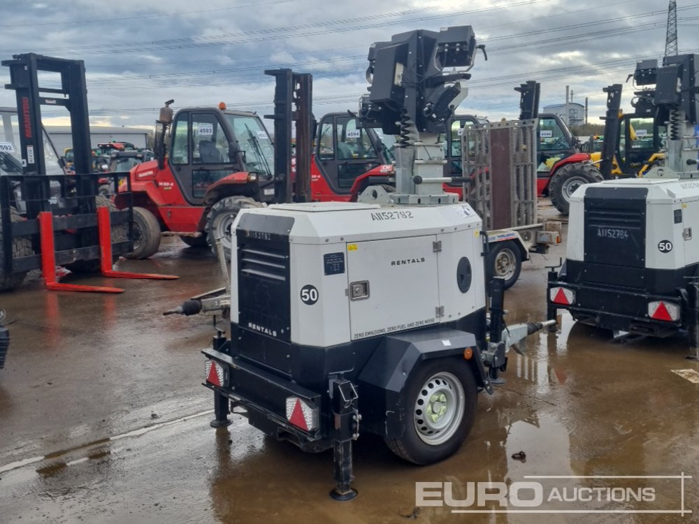 2020 Trime X-ECO-BATTERY - برج إنارة: صورة 5 2020 Trime X-ECO-BATTERY - برج إنارة: صورة 5