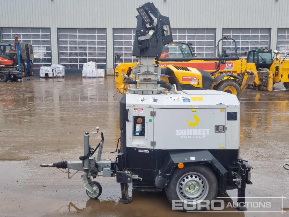 2020 Trime X-ECO-BATTERY - برج إنارة: صورة 2 2020 Trime X-ECO-BATTERY - برج إنارة: صورة 2