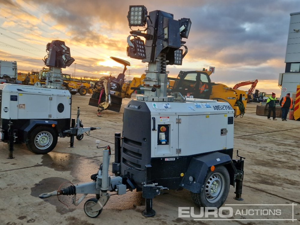 2020 Trime X-ECO-BATTERY - برج إنارة: صورة 1 2020 Trime X-ECO-BATTERY - برج إنارة: صورة 1