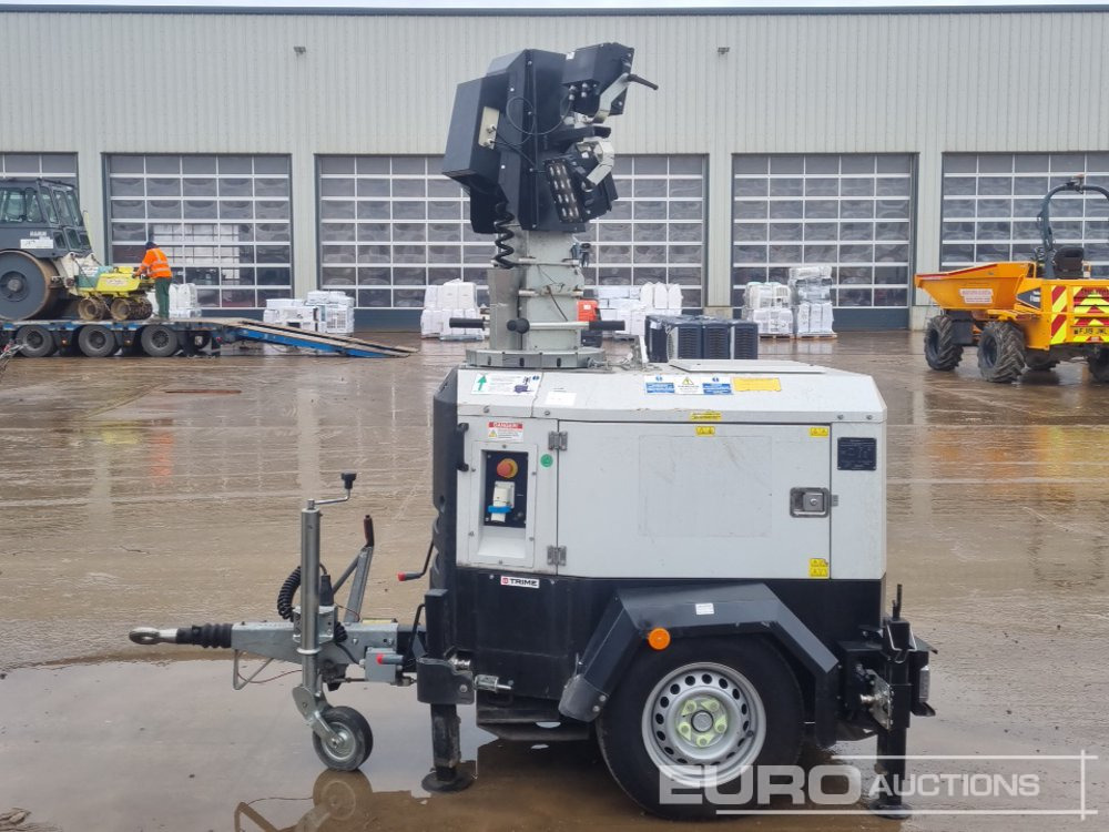 2020 Trime X-ECO-BATTERY - برج إنارة: صورة 2 2020 Trime X-ECO-BATTERY - برج إنارة: صورة 2