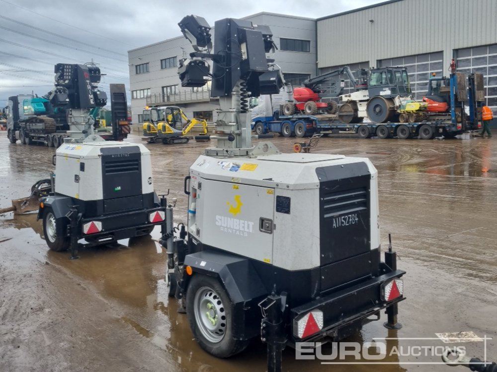 2020 Trime X-ECO-BATTERY - برج إنارة: صورة 3 2020 Trime X-ECO-BATTERY - برج إنارة: صورة 3