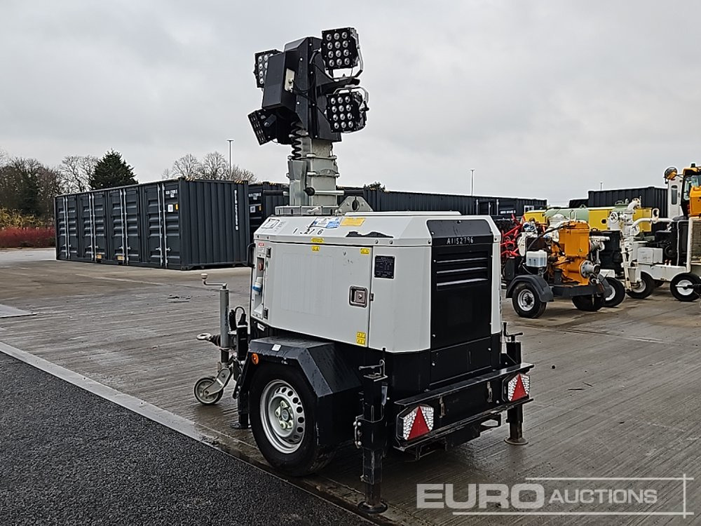 2020 Trime X-ECO-BATTERY - برج إنارة: صورة 3 2020 Trime X-ECO-BATTERY - برج إنارة: صورة 3