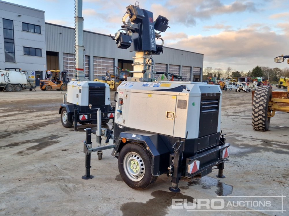 2020 Trime X-ECO-BATTERY - برج إنارة: صورة 3 2020 Trime X-ECO-BATTERY - برج إنارة: صورة 3