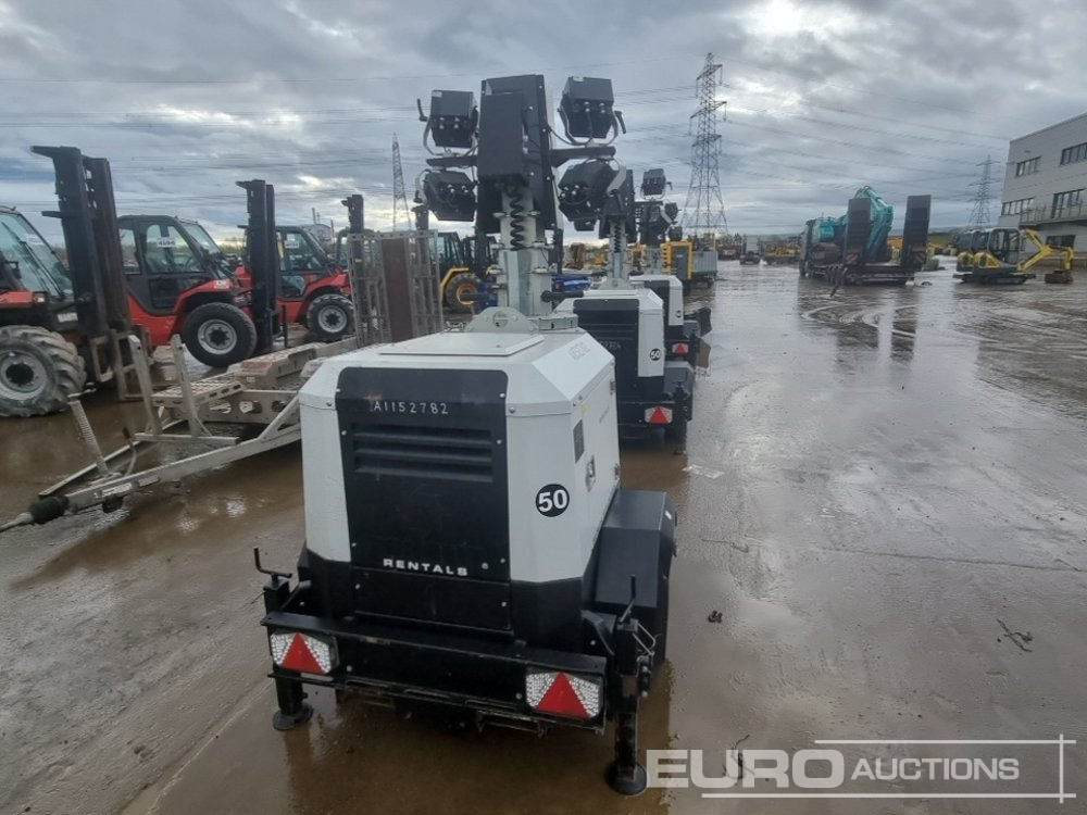 2020 Trime X-ECO-BATTERY - برج إنارة: صورة 4 2020 Trime X-ECO-BATTERY - برج إنارة: صورة 4