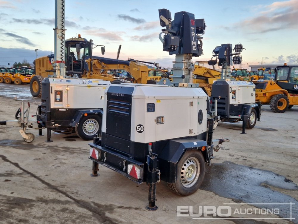 2020 Trime X-ECO-BATTERY - برج إنارة: صورة 5 2020 Trime X-ECO-BATTERY - برج إنارة: صورة 5