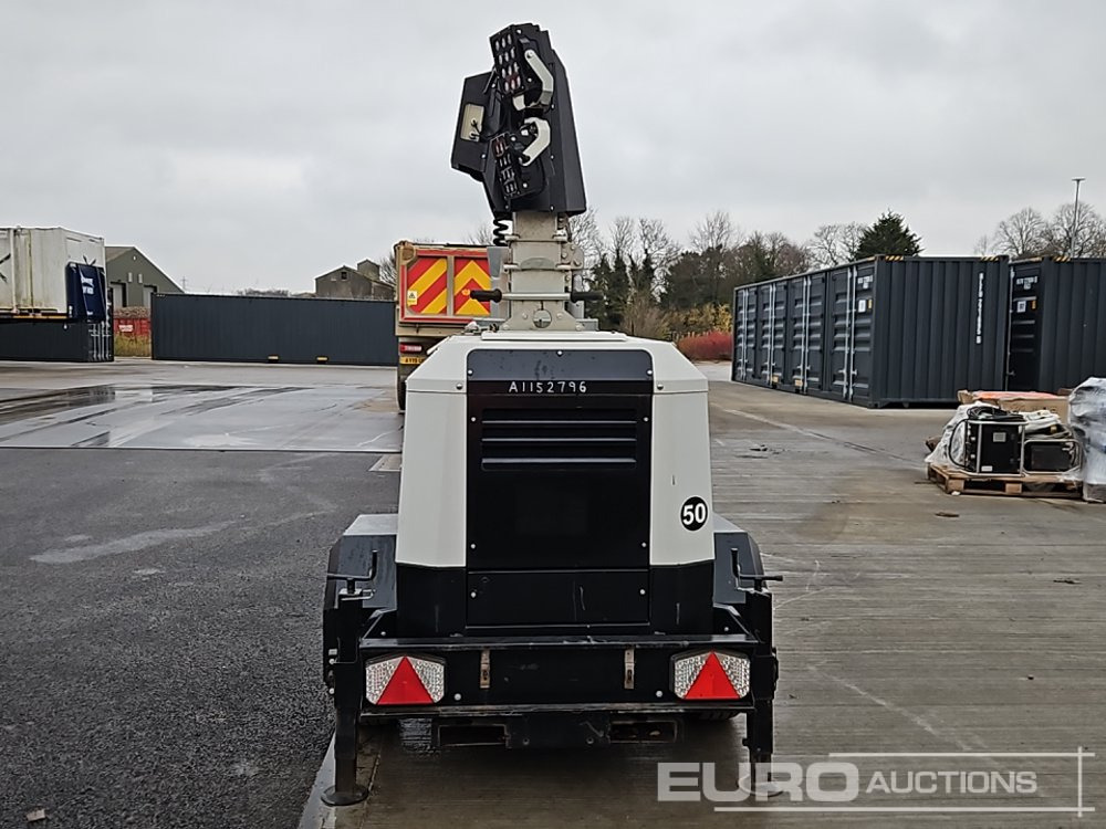 2020 Trime X-ECO-BATTERY - برج إنارة: صورة 4 2020 Trime X-ECO-BATTERY - برج إنارة: صورة 4