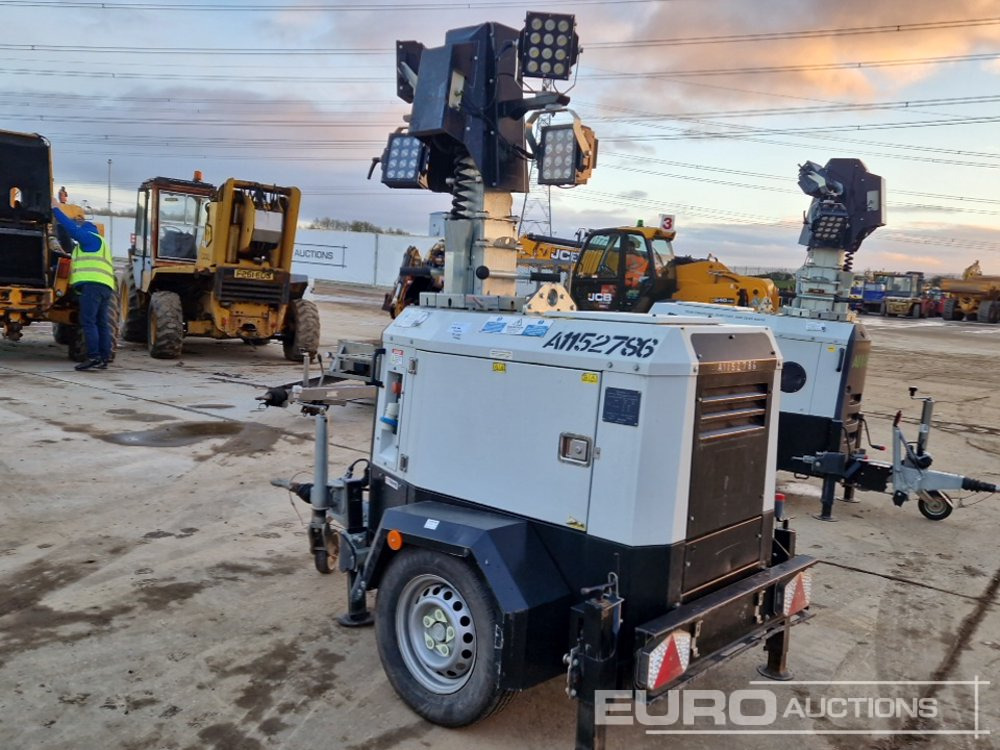 2020 Trime X-ECO-BATTERY - برج إنارة: صورة 3 2020 Trime X-ECO-BATTERY - برج إنارة: صورة 3