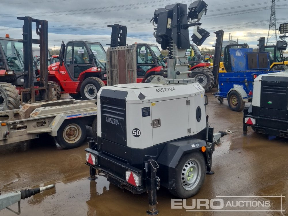 2020 Trime X-ECO-BATTERY - برج إنارة: صورة 5 2020 Trime X-ECO-BATTERY - برج إنارة: صورة 5