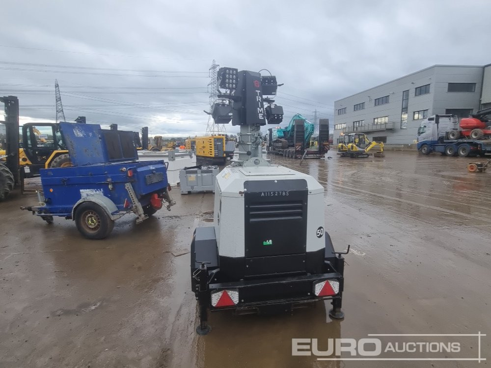 2020 Trime X-ECO-BATTERY - برج إنارة: صورة 4 2020 Trime X-ECO-BATTERY - برج إنارة: صورة 4