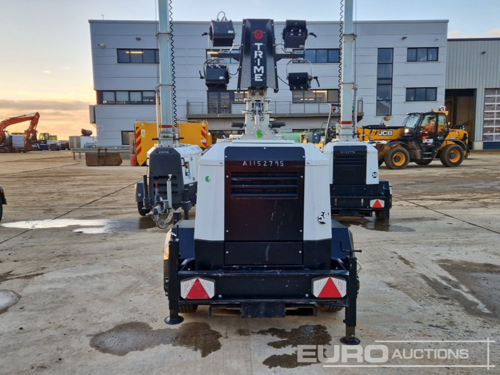 2020 Trime X-ECO-BATTERY - برج إنارة: صورة 4 2020 Trime X-ECO-BATTERY - برج إنارة: صورة 4