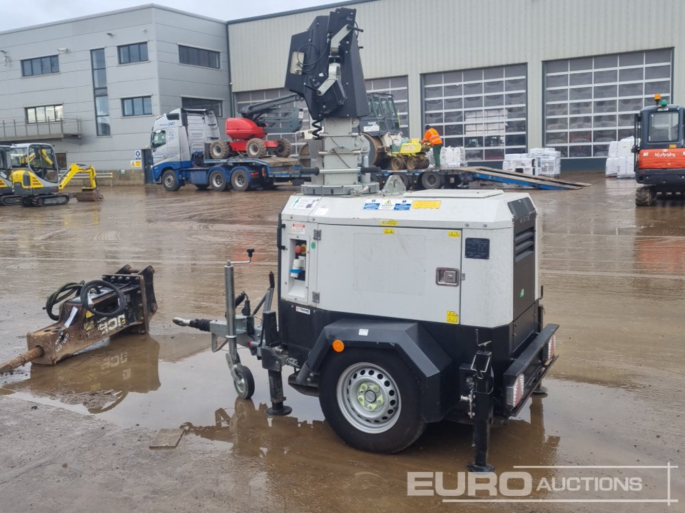 2020 Trime X-ECO-BATTERY - برج إنارة: صورة 3 2020 Trime X-ECO-BATTERY - برج إنارة: صورة 3