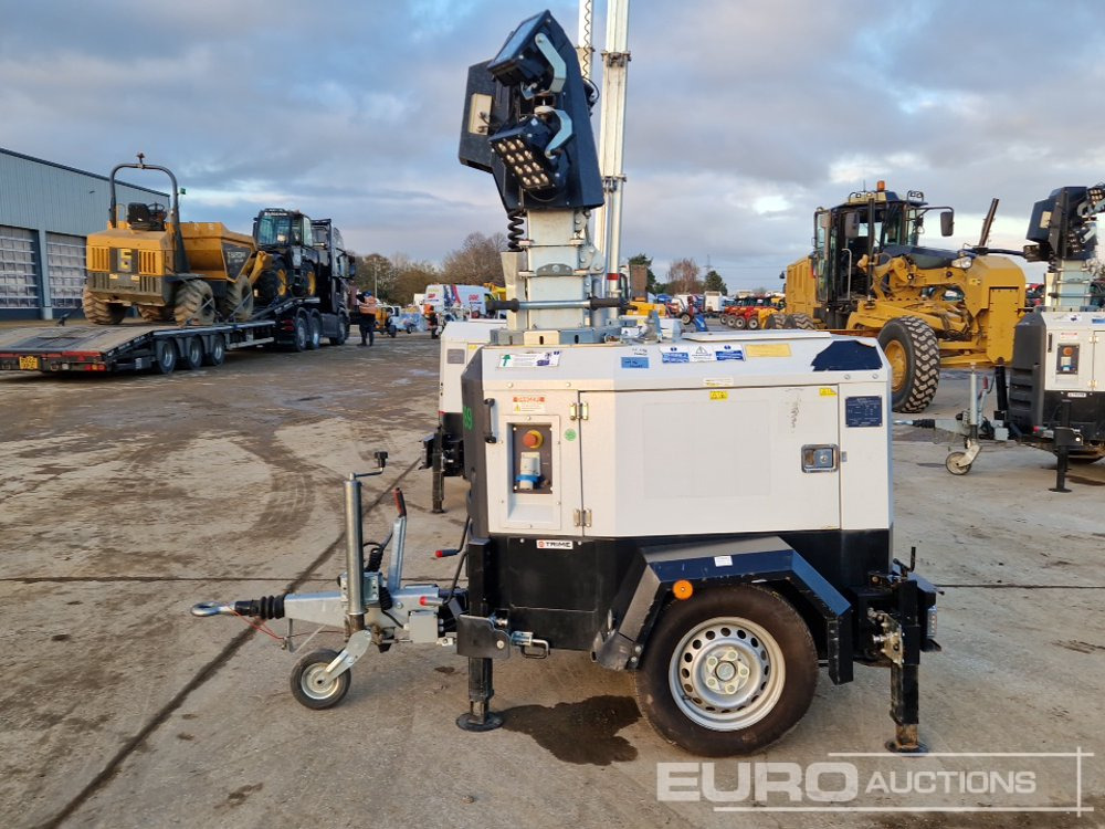 2020 Trime X-ECO-BATTERY - برج إنارة: صورة 2 2020 Trime X-ECO-BATTERY - برج إنارة: صورة 2