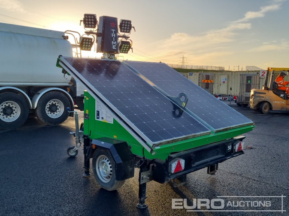 2020 Trime X-SOLAR - برج إنارة: صورة 3 2020 Trime X-SOLAR - برج إنارة: صورة 3