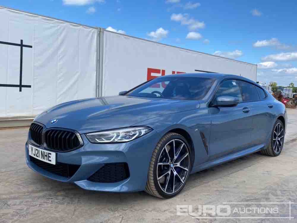 2021 BMW 840I - سيارة: صورة 1 2021 BMW 840I - سيارة: صورة 1