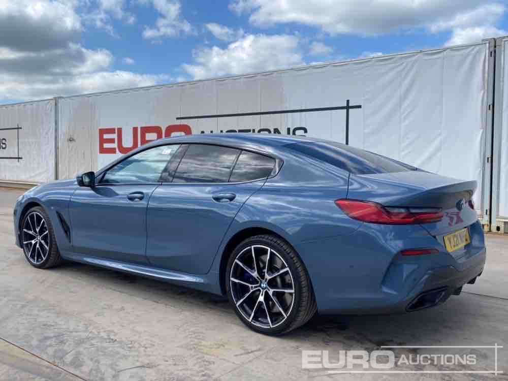 2021 BMW 840I - سيارة: صورة 3 2021 BMW 840I - سيارة: صورة 3