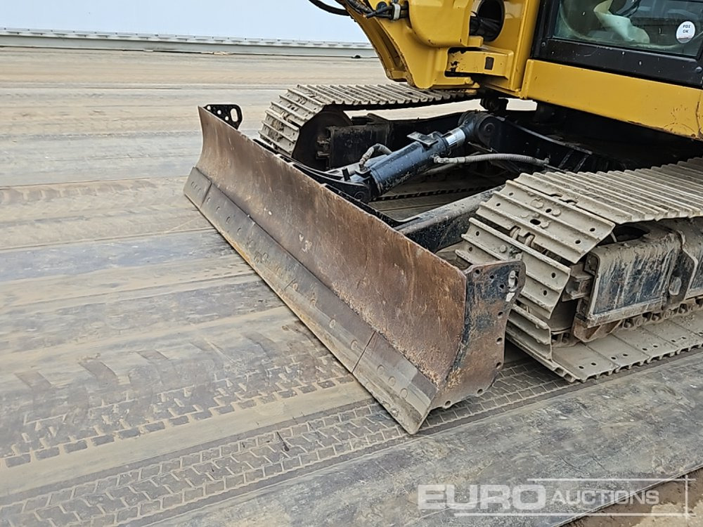 حفار صغير 2021 CAT 308CR: صورة 21