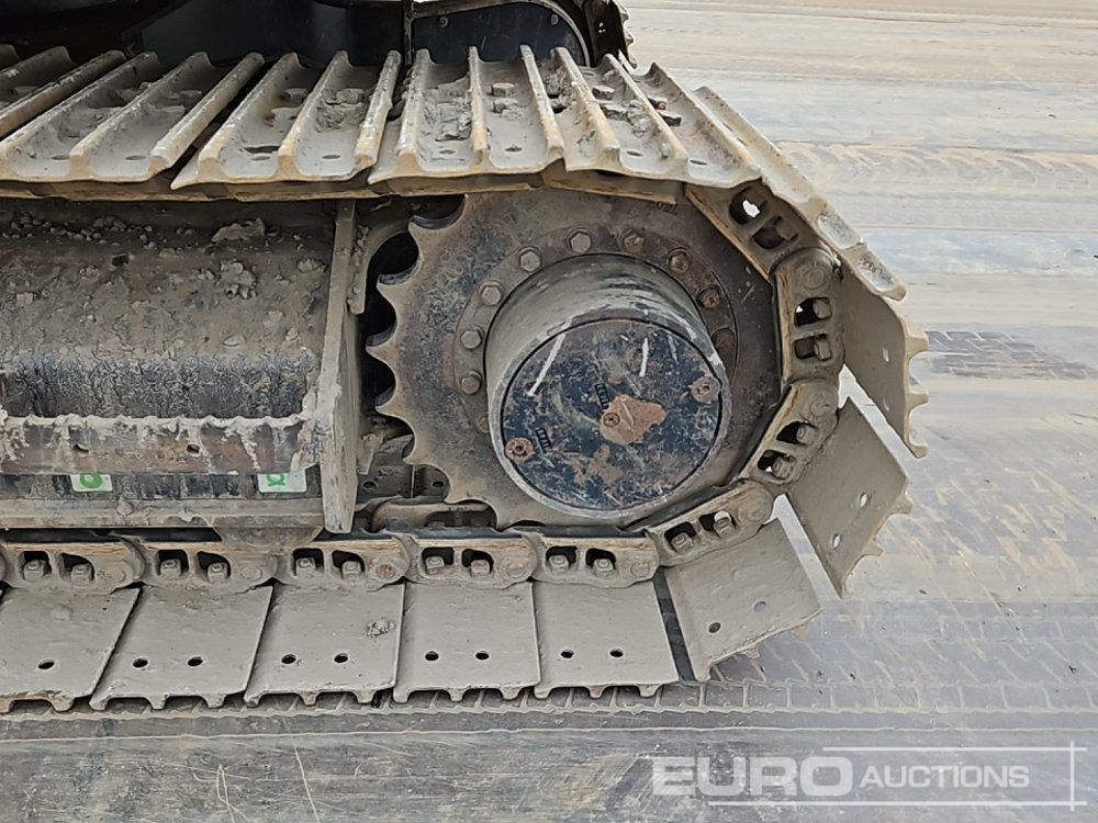 حفار صغير 2021 CAT 308CR: صورة 9