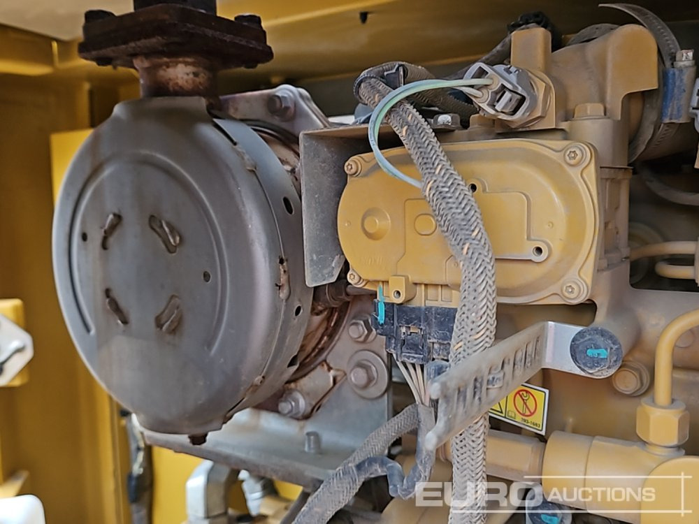 حفار صغير 2021 CAT 308CR: صورة 41